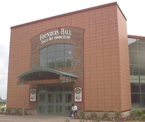 founders hall